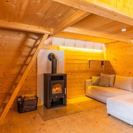 Camping Und Chalet Saggraben パルファウ エクステリア 写真