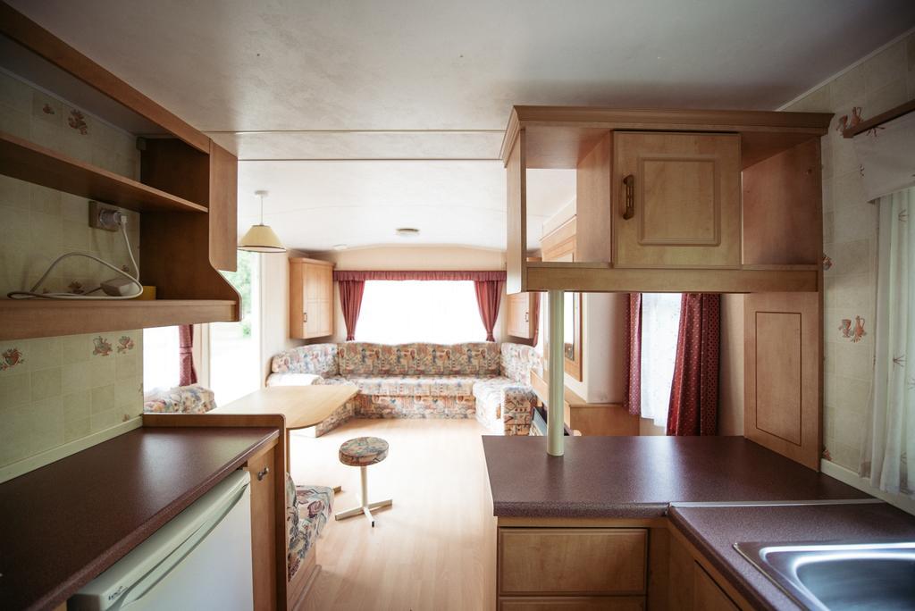 Camping Und Chalet Saggraben パルファウ エクステリア 写真