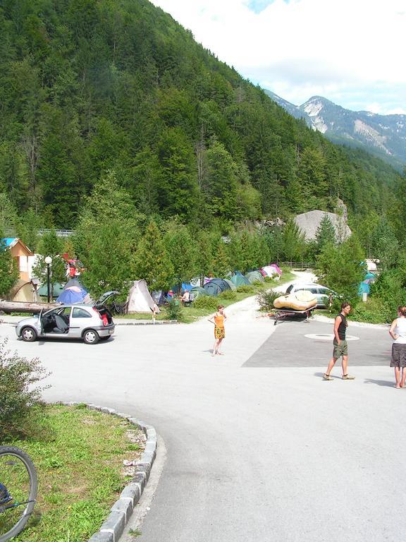 Camping Und Chalet Saggraben パルファウ エクステリア 写真