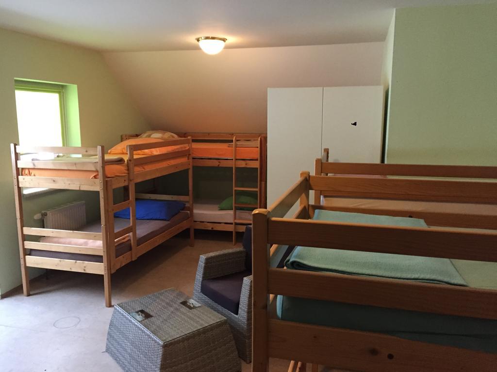 Camping Und Chalet Saggraben パルファウ エクステリア 写真