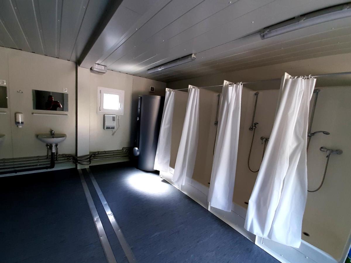 Camping Und Chalet Saggraben パルファウ エクステリア 写真