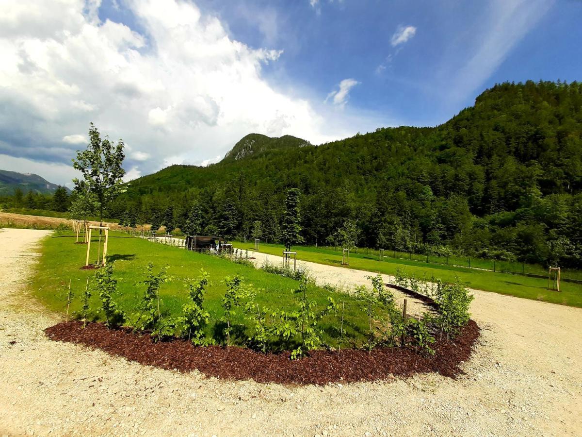 Camping Und Chalet Saggraben パルファウ エクステリア 写真